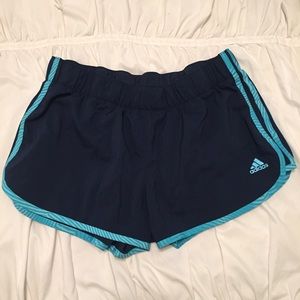 adidas athletic shorts!